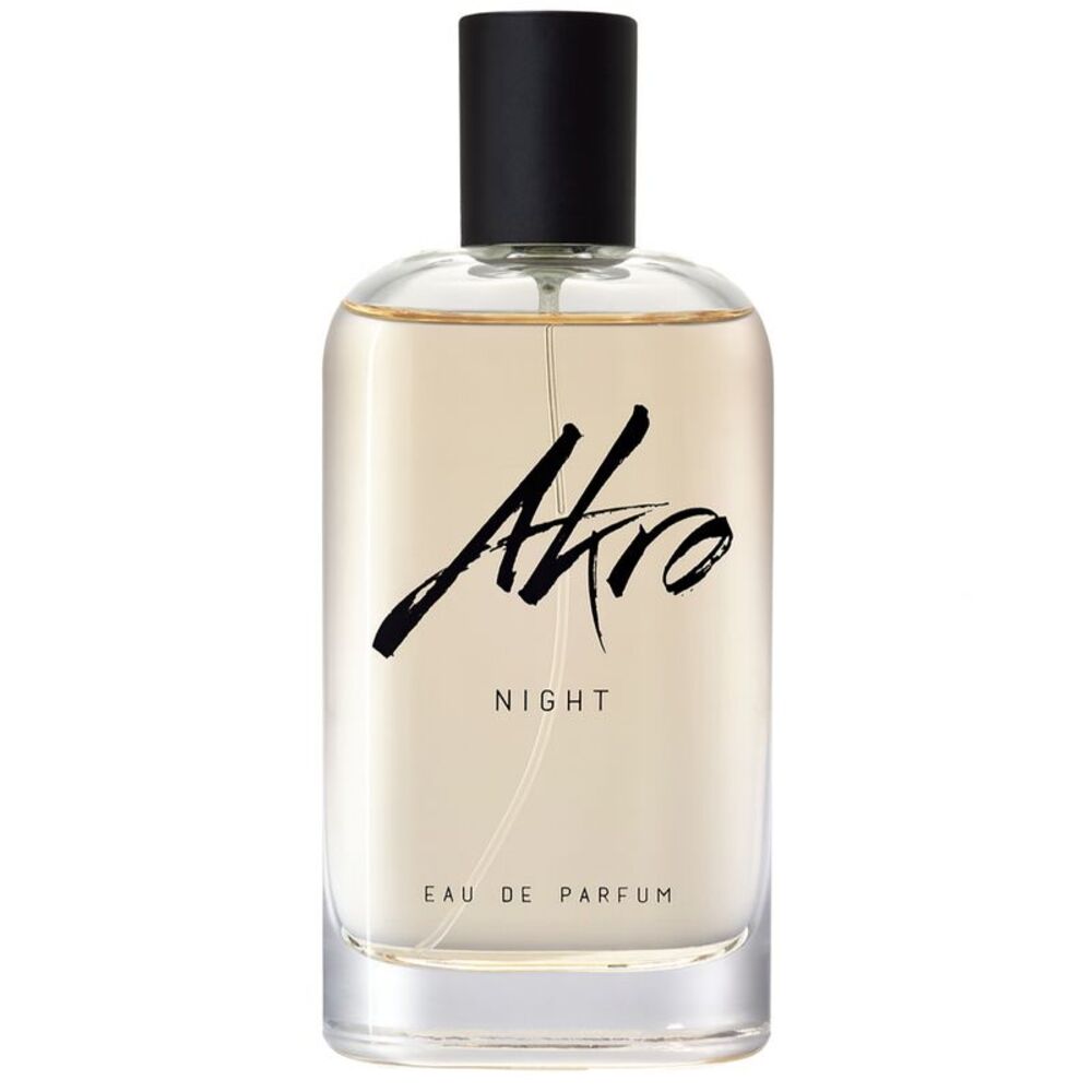 Akro Night Eau de Parfum EDP Spray for Unisex 3.4 oz / 100 ml - New